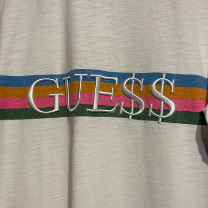 guess jeans tee