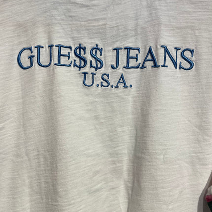 guess jeans tee