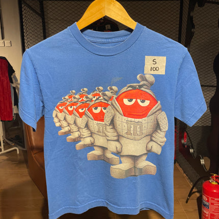 RED M&Ms TEE