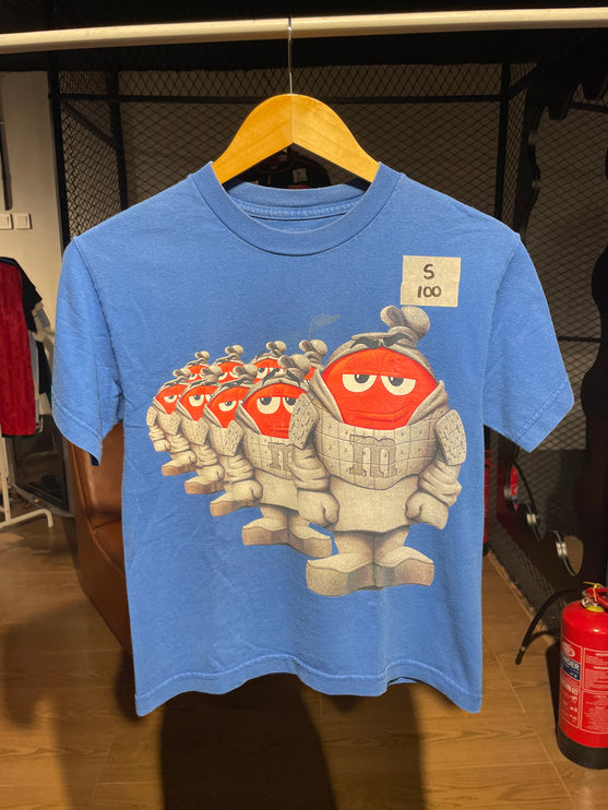 RED M&Ms TEE