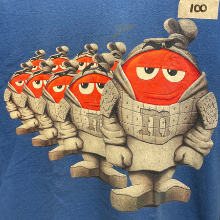 RED M&Ms TEE