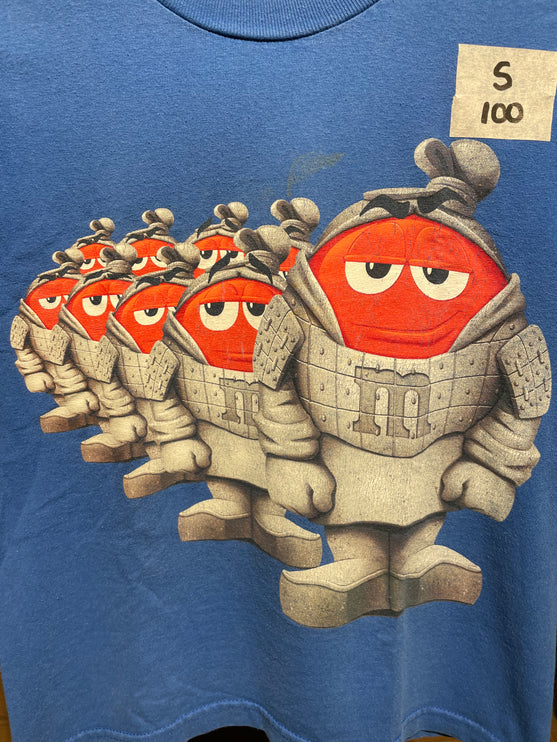 RED M&Ms TEE