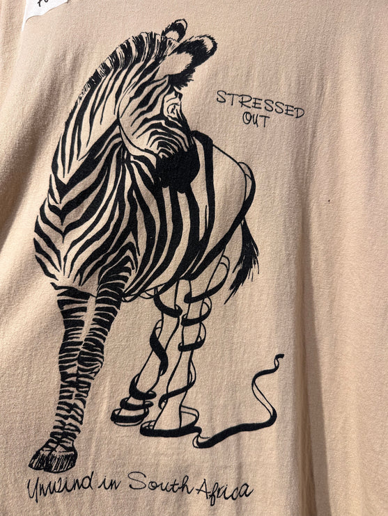 South Africa Stressed Out Tee