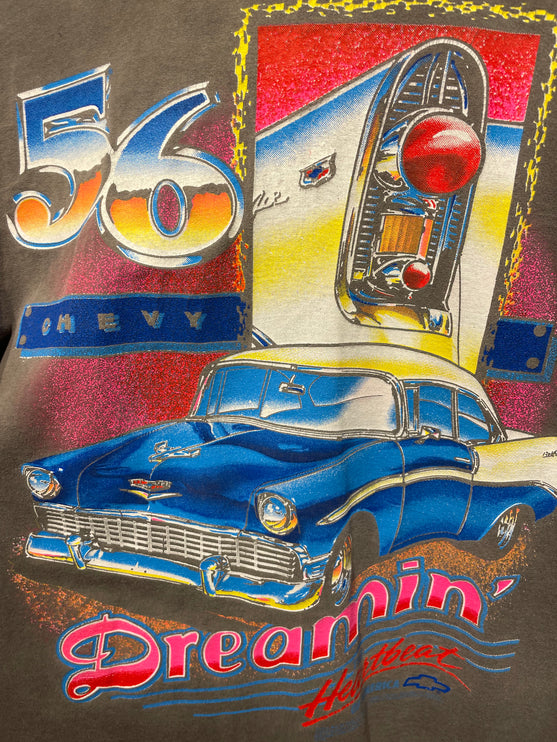 56 CHEVY DREAMIN' TEE