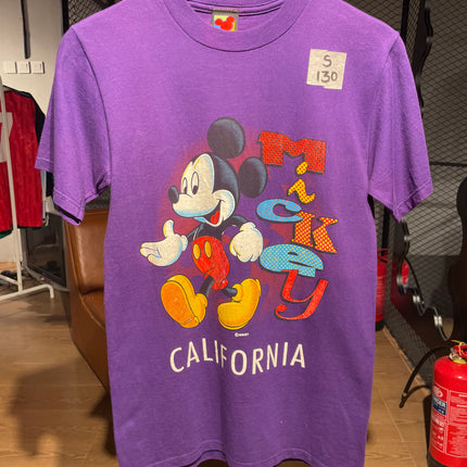 DISNEY MICKEY CALIFORNIA TEE