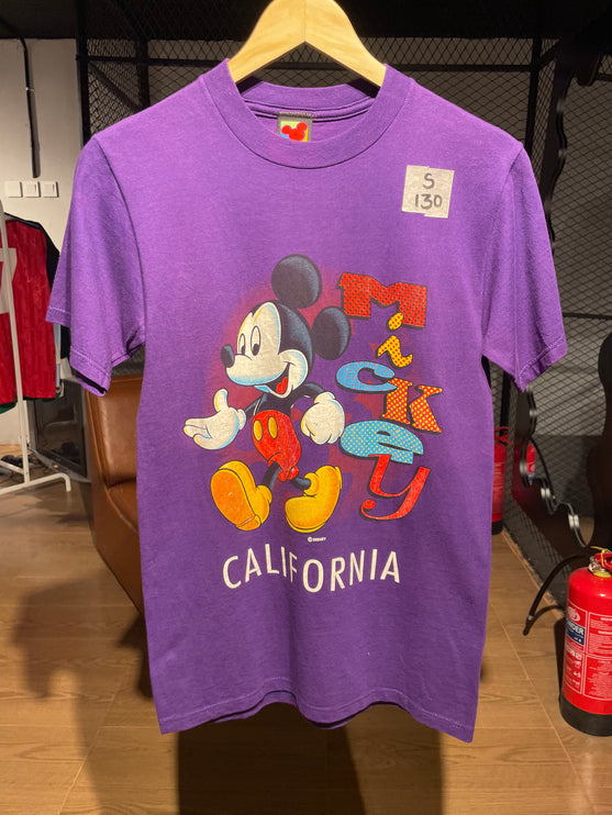 DISNEY MICKEY CALIFORNIA TEE