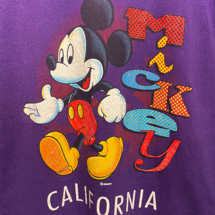 DISNEY MICKEY CALIFORNIA TEE