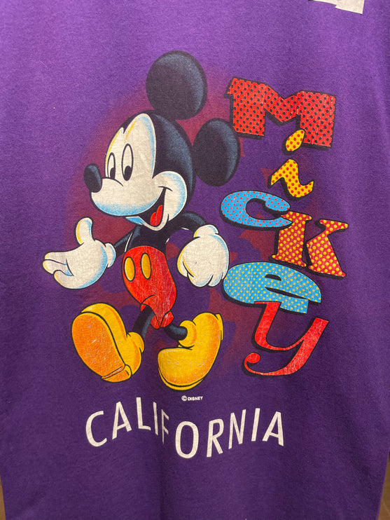 DISNEY MICKEY CALIFORNIA TEE