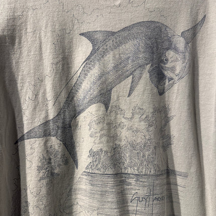 Guy Harvey Stone Tee