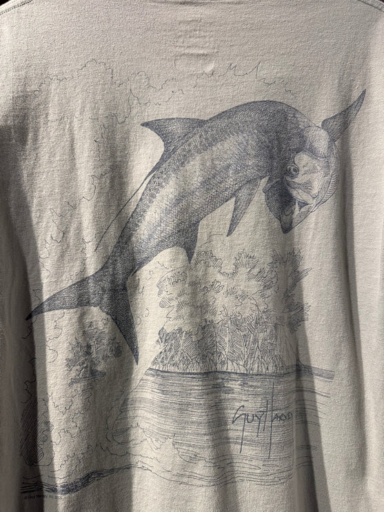 Guy Harvey Stone Tee