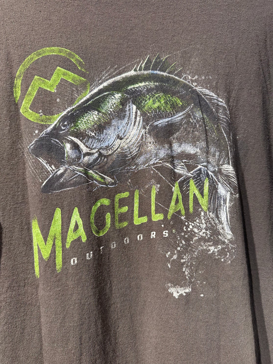 Magellan Fishing Tee