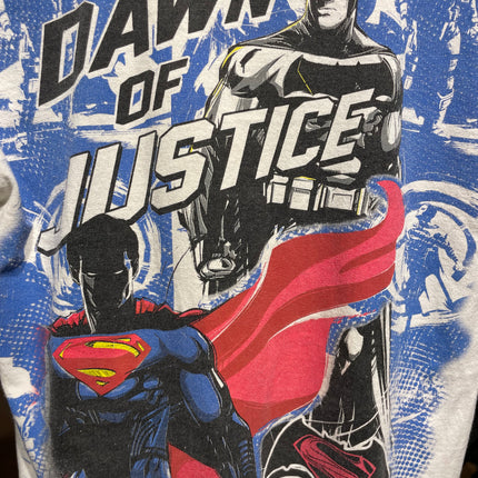 SUPERMAN VS BATMAN AOP TEE