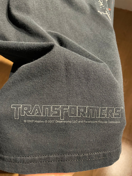 2007 TRANSFORMERS TEE