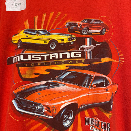 Mustang Tee