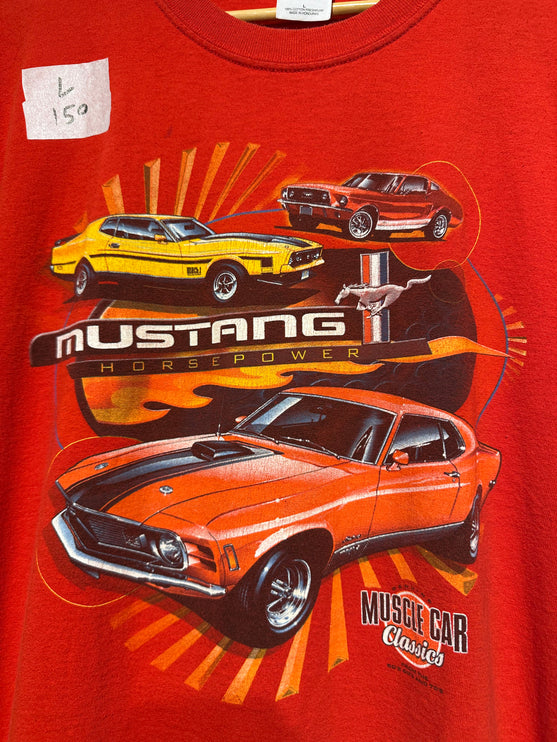 Mustang Tee