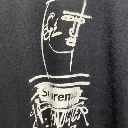 JEAN PAUL GAULTIER X SUPREME TEE