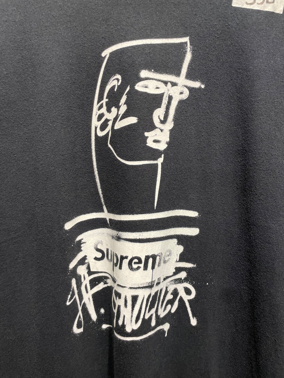 JEAN PAUL GAULTIER X SUPREME TEE