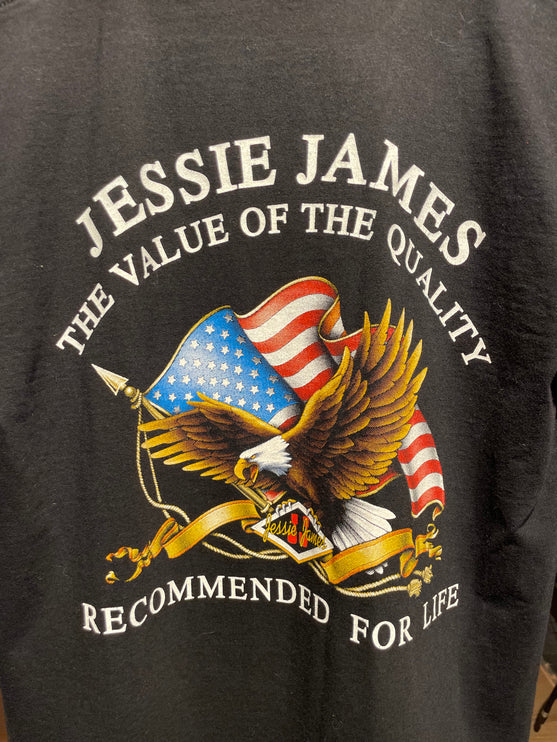 JESSIE JAMES TEE