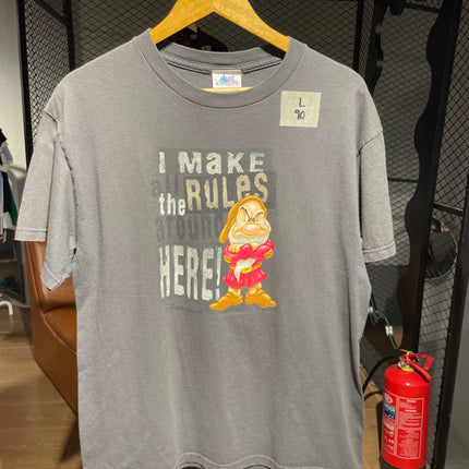 DISNEY GRUMPY TEE