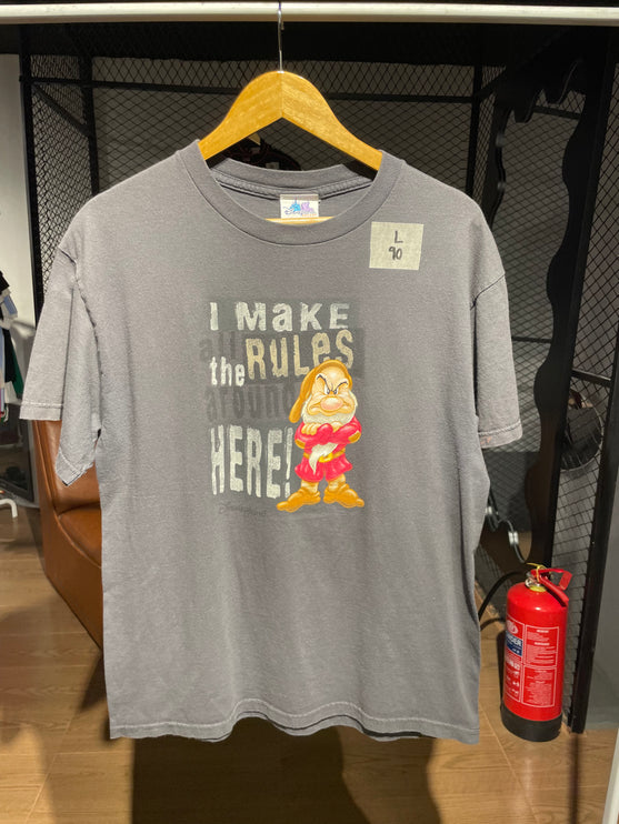 DISNEY GRUMPY TEE