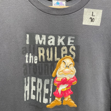 DISNEY GRUMPY TEE