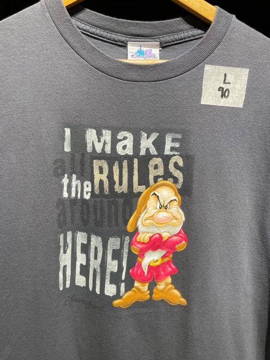 DISNEY GRUMPY TEE