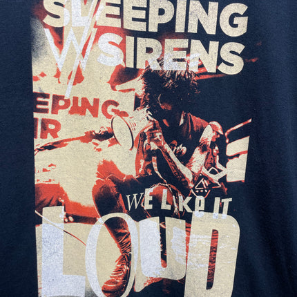 SLEEPING WITH SIRENS TEE