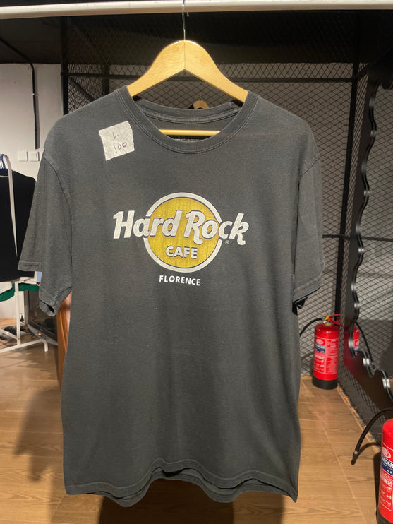 HARD ROCK CAFE FLORENCE TEE