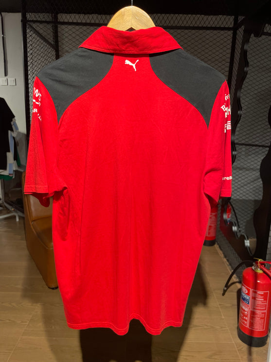 FERRARI POLO TEE