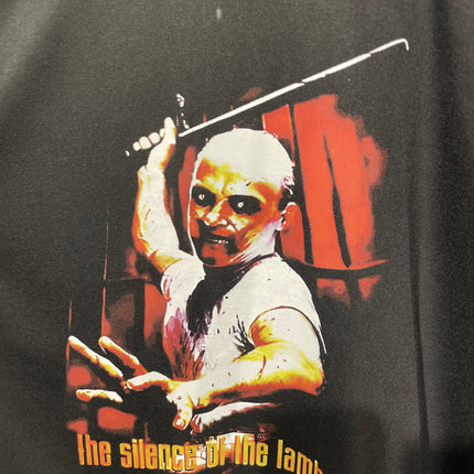 THE SILENCE OF THE LAMBS TEE