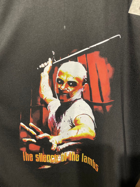 THE SILENCE OF THE LAMBS TEE