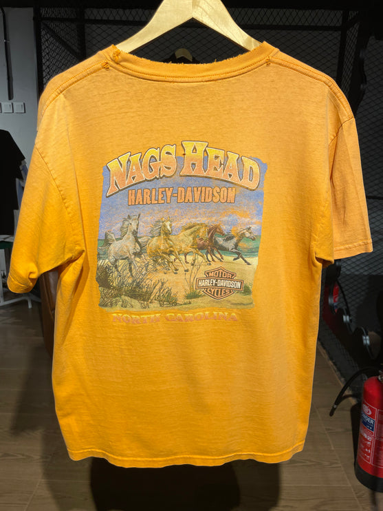 HARLEY-DAVIDSON NAGS HEAD TEE