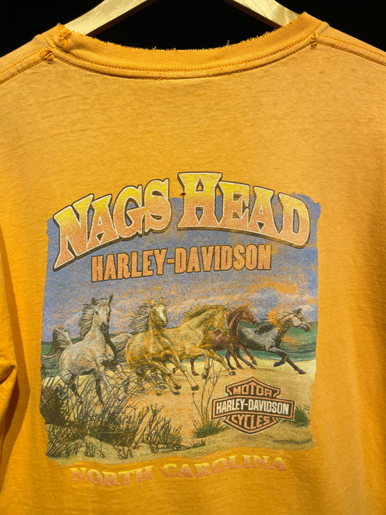 HARLEY-DAVIDSON NAGS HEAD TEE