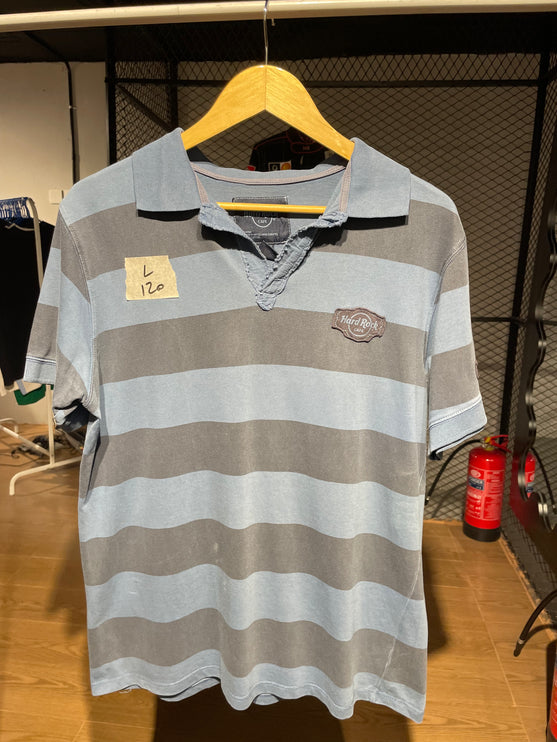 HARD ROCK MUNICH POLO TEE