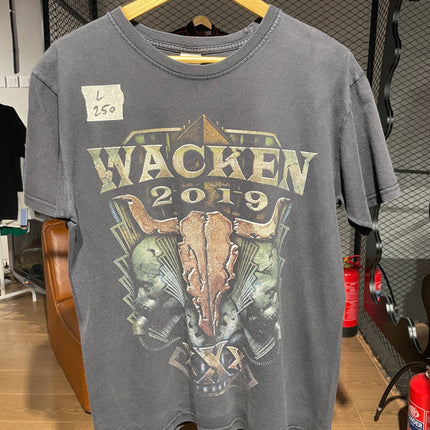 2019 WACKEN TEE