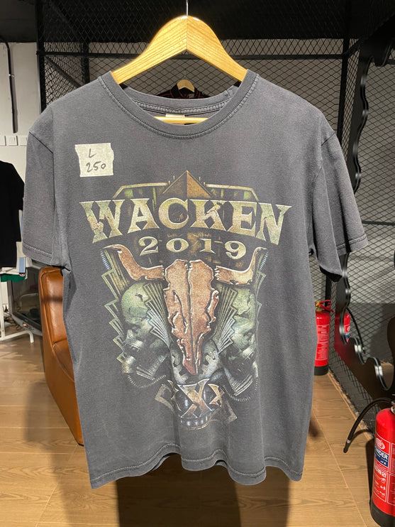 2019 WACKEN TEE