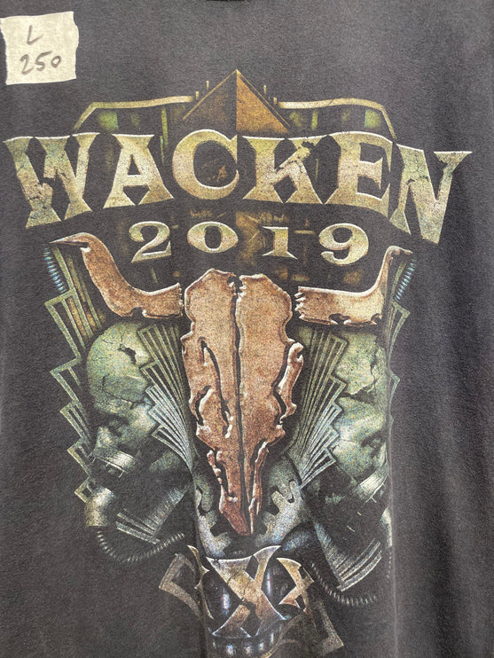 2019 WACKEN TEE