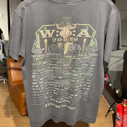 2019 WACKEN TEE