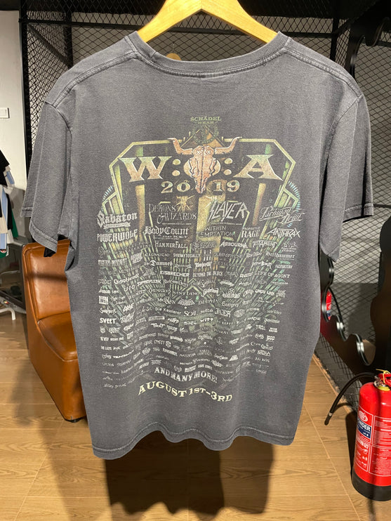 2019 WACKEN TEE