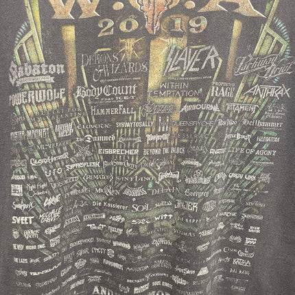 2019 WACKEN TEE