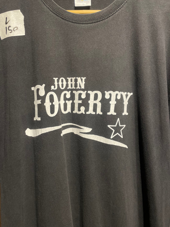 2009 JOHN FOGERTY TEE