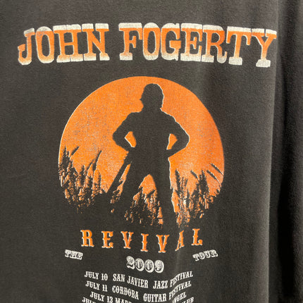 2009 JOHN FOGERTY TEE