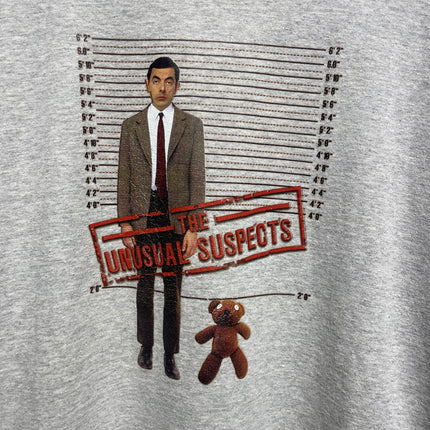 MR BEAN MUGSHOT TEE