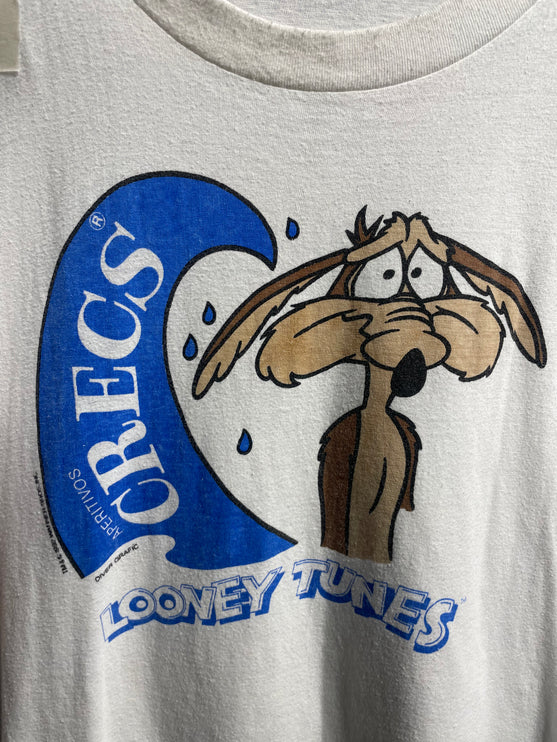 1992 LOONEY TUNES TEE