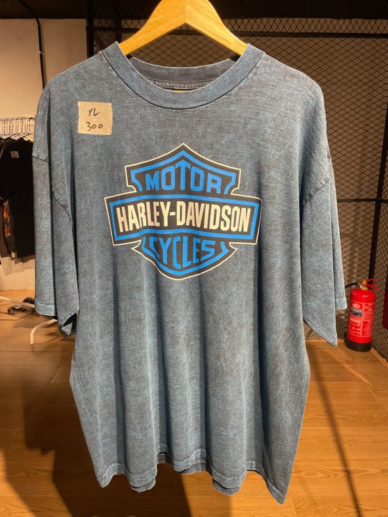 1999 HARLEY-DAVIDSON BEARTOOTH TEE