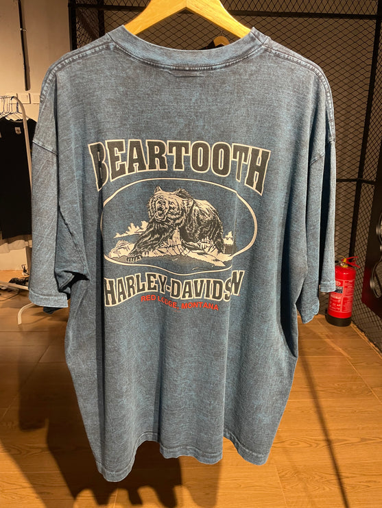 1999 HARLEY-DAVIDSON BEARTOOTH TEE