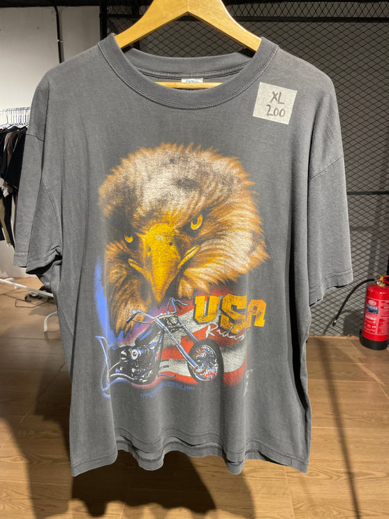 USA RIDING TEE