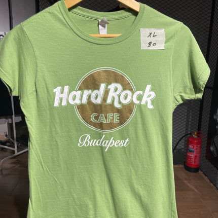 HARD ROCK CAFE BUDAPEST TEE