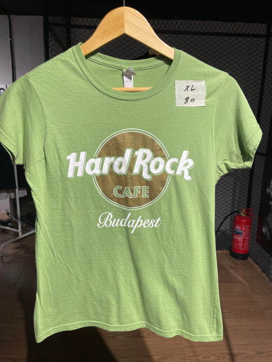 HARD ROCK CAFE BUDAPEST TEE