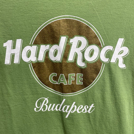 HARD ROCK CAFE BUDAPEST TEE